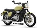 Jawa Forty Two Lumos Lime