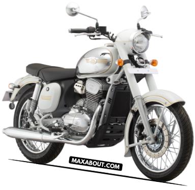 jawa classic on road price