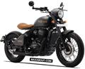 Jawa Perak Bobber Image