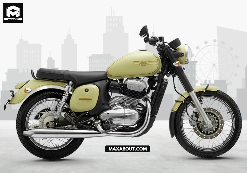 jawa new model 2020 price