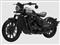 Jawa 42 Bobber Black Mirror Front 3-Quarter View Jawa 42 Bobber Black Mirror Front 3-Quarter View