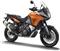 KTM 1190 Adventure Front 3-Quarter View KTM 1190 Adventure Front 3-Quarter View