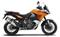 KTM 1190 Adventure Side View KTM 1190 Adventure Side View