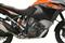 KTM 1050 Adventure Close-up Shot KTM 1050 Adventure Close-up Shot