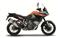KTM 1050 Adventure Side View KTM 1050 Adventure Side View
