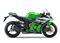 Kawasaki Ninja ZX-10R 30th Anniversary Edition Side View Kawasaki Ninja ZX-10R 30th Anniversary Edition Side View