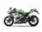 Kawasaki Ninja 300 Anniversary Edition Side View Kawasaki Ninja 300 Anniversary Edition Side View