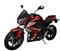 Krisaki GP 200 ABS F3Q (Red) Krisaki GP 200 ABS F3Q (Red)