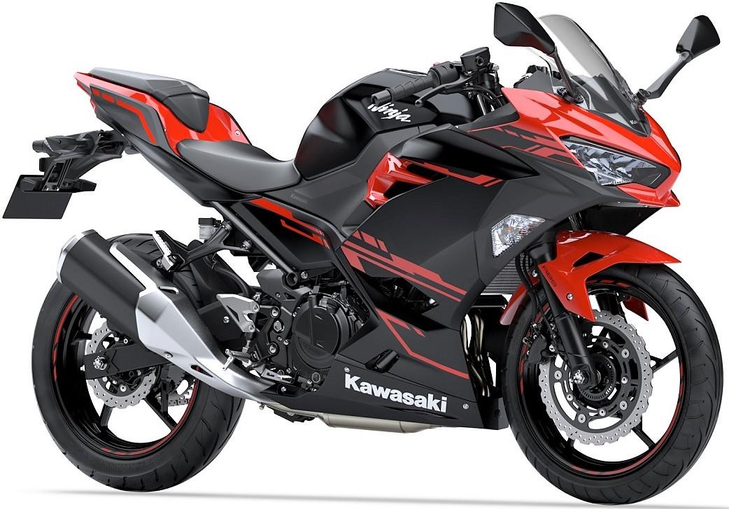 2020 Kawasaki Ninja 250 Price In India Full Specifications
