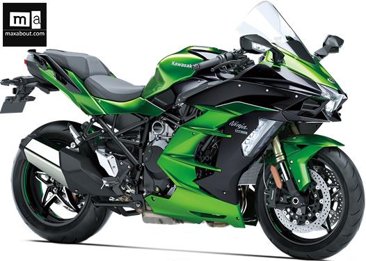 Kawasaki Ninja H2 Sx Se Price Specs Photos Mileage Top Speed