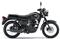 Kawasaki W175 Side View Kawasaki W175 Side View