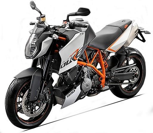 ktm 990