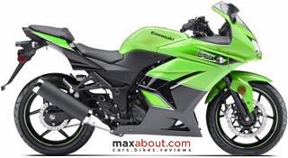 Abe Politibetjent flydende 2012 Kawasaki Ninja 250 (Old) Price, Specs, Top Speed & Mileage