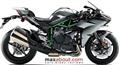 Kawasaki Ninja H2 (Autos Maxabout)