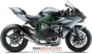 Kawasaki Ninja H2r Price Specs Images Mileage Top Speed