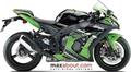 Kawasaki Ninja ZX-10R (Autos Maxabout)