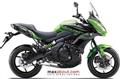 Kawasaki Versys 650 (Autos Maxabout)