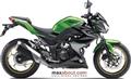 Kawasaki Z250 (Autos Maxabout)