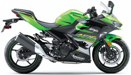 Zx25r Top Speed Mph