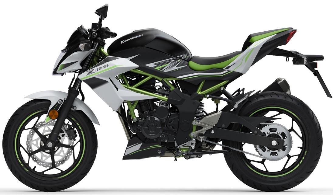 2023 Kawasaki Z125 Specifications and Expected Price in India