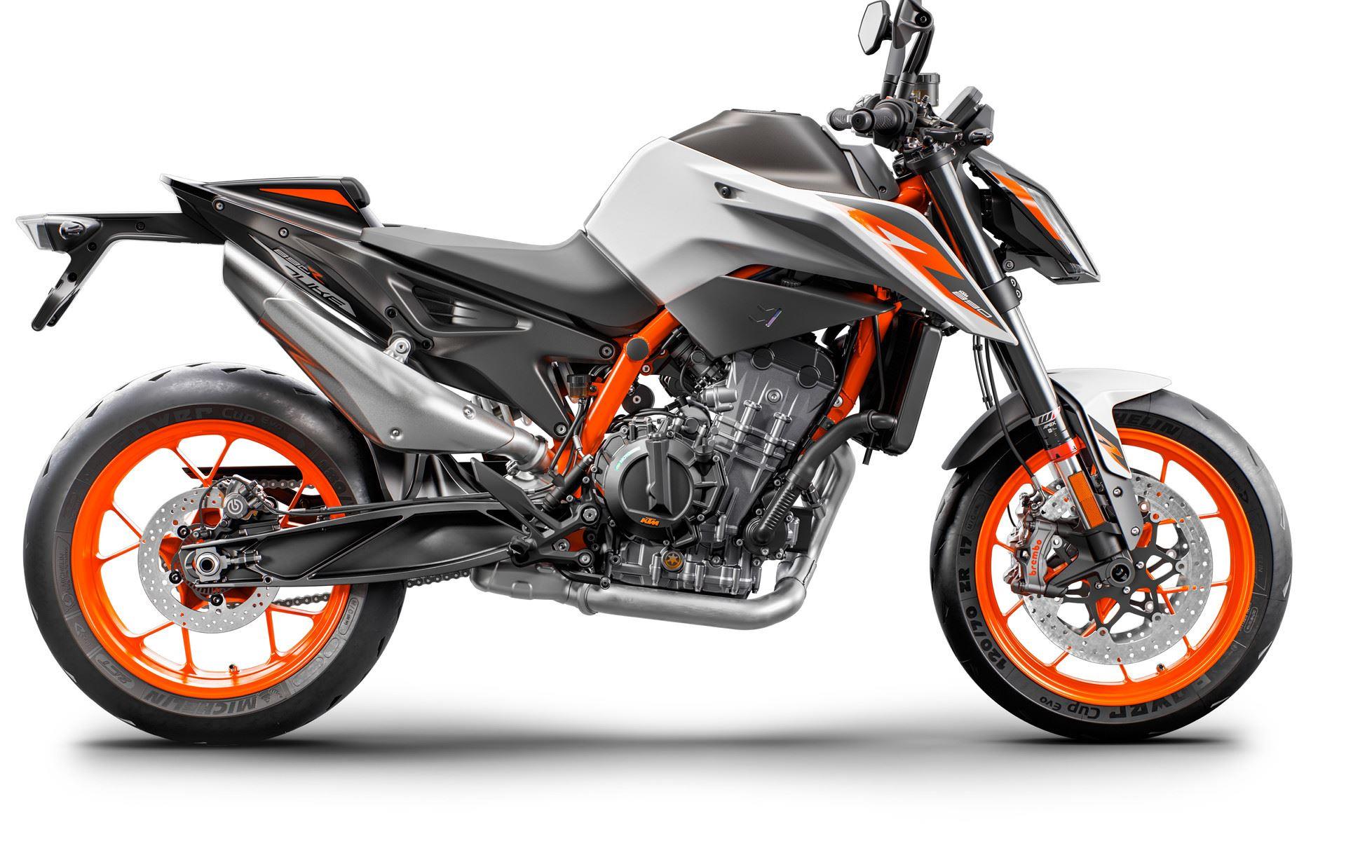 KTM Duke 890 R Specifications and Expected Price in India
