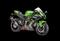 Kawasaki Ninja ZX-10R Performance F3Q View Kawasaki Ninja ZX-10R Performance F3Q View