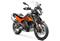 KTM 890 Adventure Front 3-Quarter View KTM 890 Adventure Front 3-Quarter View