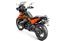 KTM 890 Adventure Rear 3-Quarter View KTM 890 Adventure Rear 3-Quarter View