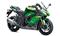Kawasaki Ninja 1000SX Emerald Green Kawasaki Ninja 1000SX Emerald Green