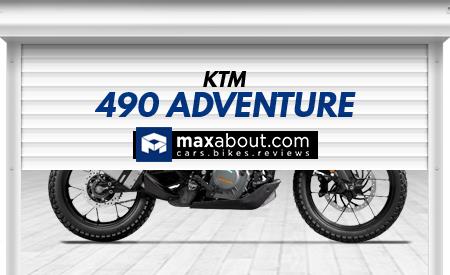 KTM 490 Adventure