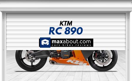 KTM RC 890
