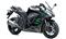 Kawasaki Ninja 1000SX in Diablo Black Color Kawasaki Ninja 1000SX in Diablo Black Color