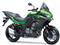 Kawasaki Versys 1000 Front 3-Quarter View Kawasaki Versys 1000 Front 3-Quarter View