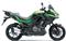 Kawasaki Versys 1000 in Green Color Kawasaki Versys 1000 in Green Color