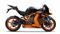 KTM 1190 RC8 R in Black Color KTM 1190 RC8 R in Black Color