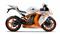 KTM 1190 RC8 R in White Color KTM 1190 RC8 R in White Color