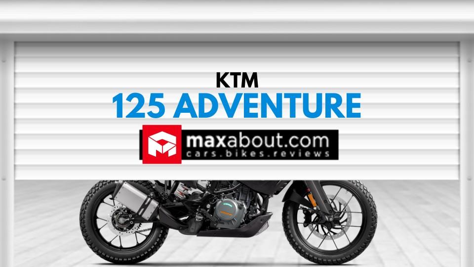 KTM 125 Adventure