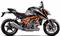 KTM 1290 Super Duke R in Black Color KTM 1290 Super Duke R in Black Color