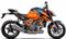 KTM 1290 Super Duke R in Orange Color KTM 1290 Super Duke R in Orange Color