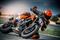 KTM Duke 790 Action Shot KTM Duke 790 Action Shot