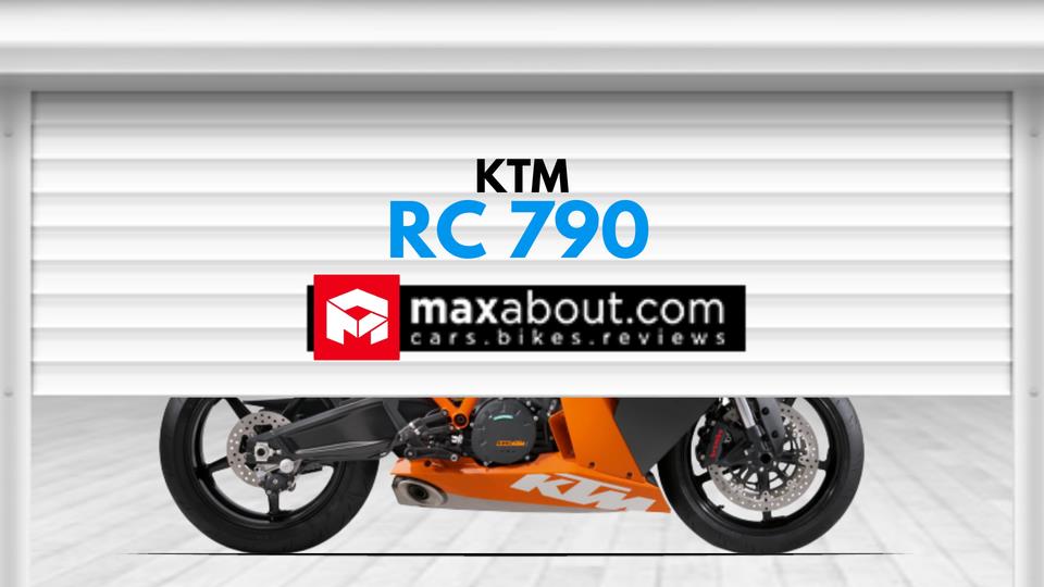 KTM RC 790