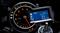 Kawasaki Ninja H2R Instrument Console Kawasaki Ninja H2R Instrument Console