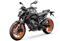 KTM Duke 890 Front 3-Quarter View KTM Duke 890 Front 3-Quarter View