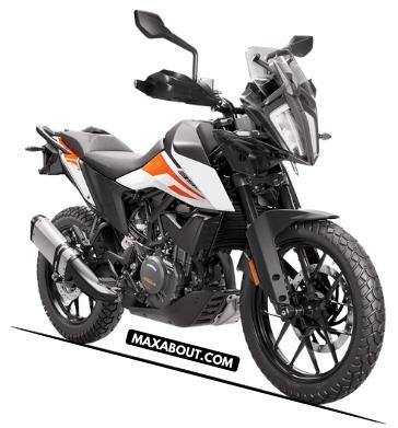 Ktm 390 adventure online 2021 price