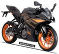 KTM RC 200 India