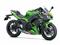 Kawasaki Ninja 650 Front 3-Quarter View Kawasaki Ninja 650 Front 3-Quarter View