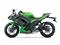 Kawasaki Ninja 650 Side View Kawasaki Ninja 650 Side View