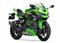 Kawasaki Ninja ZX-25RR Front 3-Quarter View Kawasaki Ninja ZX-25RR Front 3-Quarter View