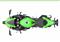 Kawasaki Ninja ZX-25RR Upper Side View Kawasaki Ninja ZX-25RR Upper Side View