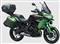 Kawasaki Versys 650 Front 3-Quarter View Kawasaki Versys 650 Front 3-Quarter View
